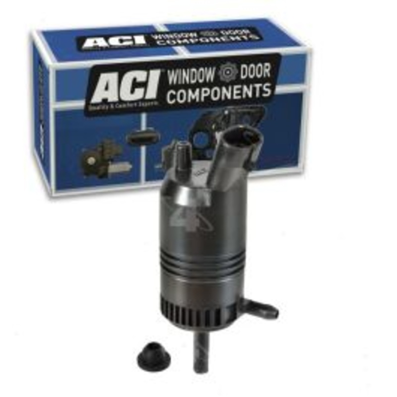 ACI Front Windshield Washer Pump for 1996-1999 Oldsmobile LSS