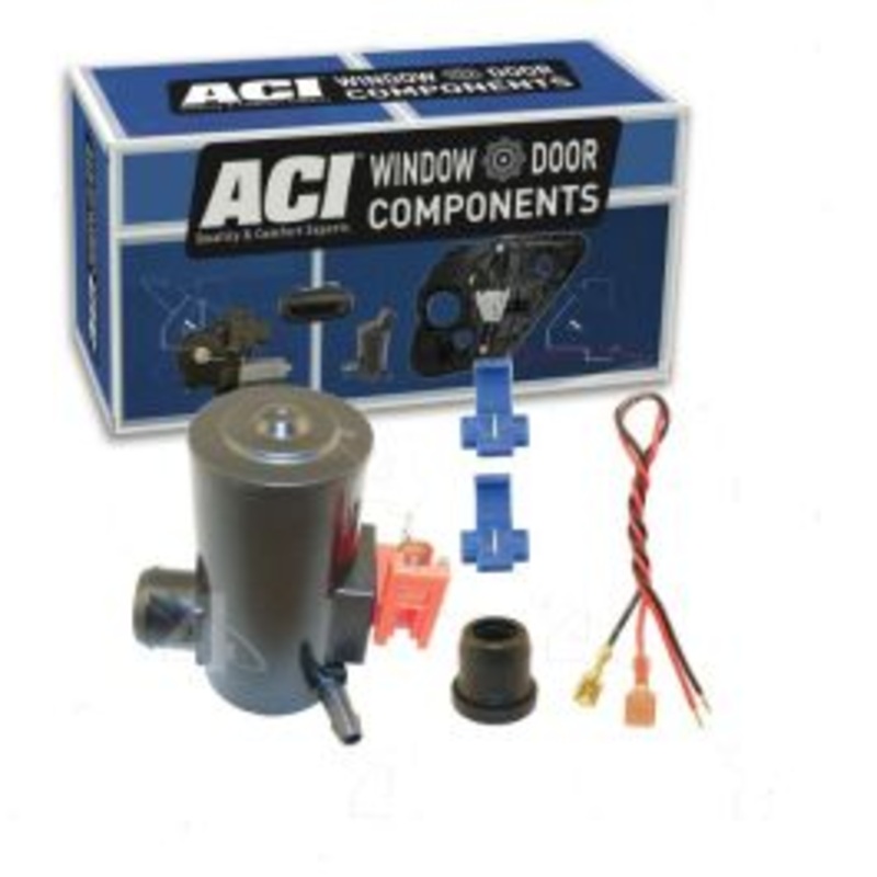 ACI Front Windshield Washer Pump for 2003-2006 Subaru Baja