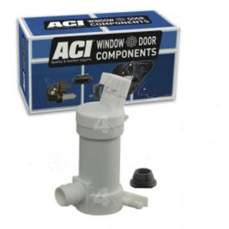 ACI Front Windshield Washer Pump for 2004-2012 Chevrolet Malibu