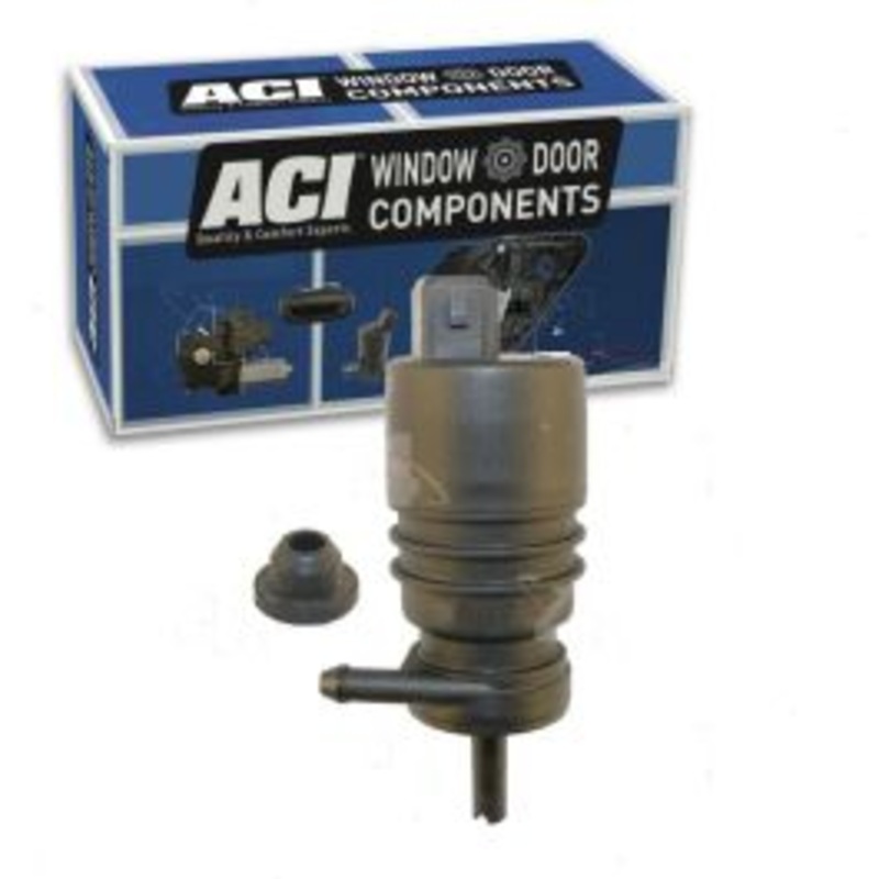 ACI Front Windshield Washer Pump for 2014-2017 Ram ProMaster 3500