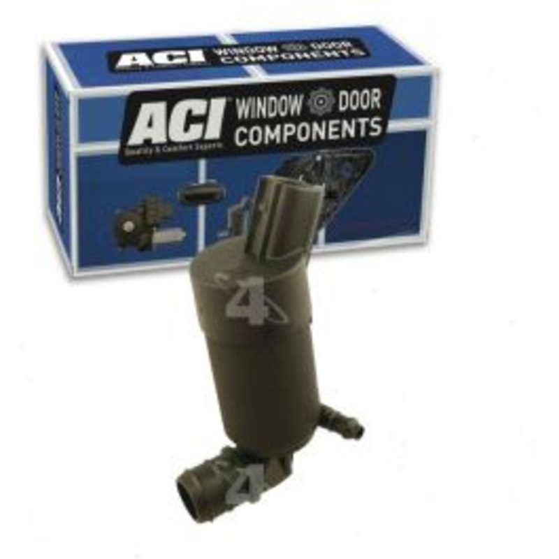 ACI Rear Windshield Washer Pump for 2015-2017 Ford Transit-150