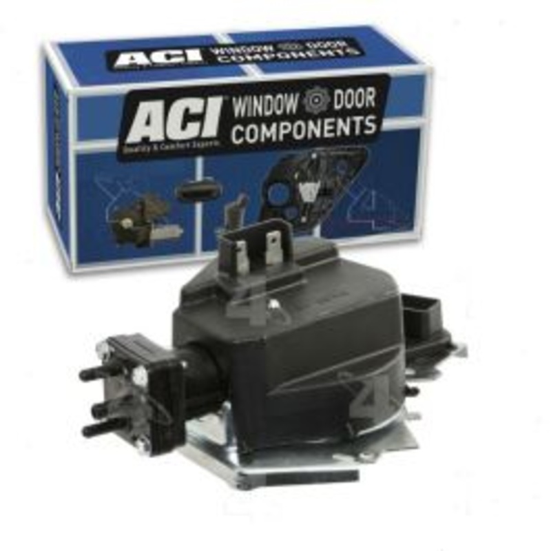 ACI Windshield Washer Pump for 1968-1981 Oldsmobile Toronado