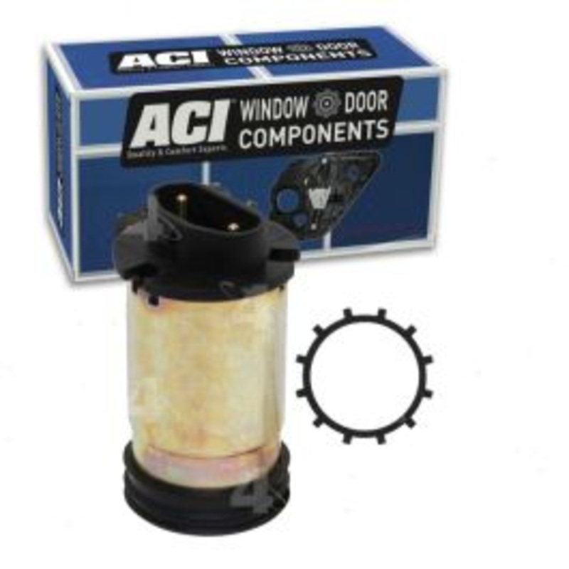 ACI Windshield Washer Pump for 1969-1970 Mercury Marauder