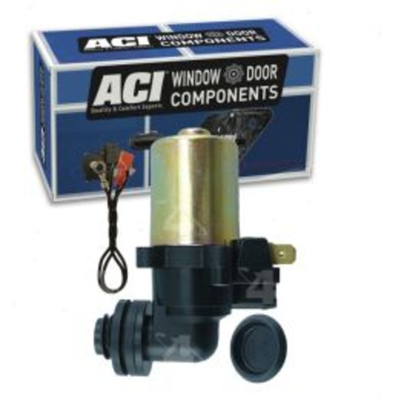 ACI Windshield Washer Pump for 1971-1974 Dodge B100 Van