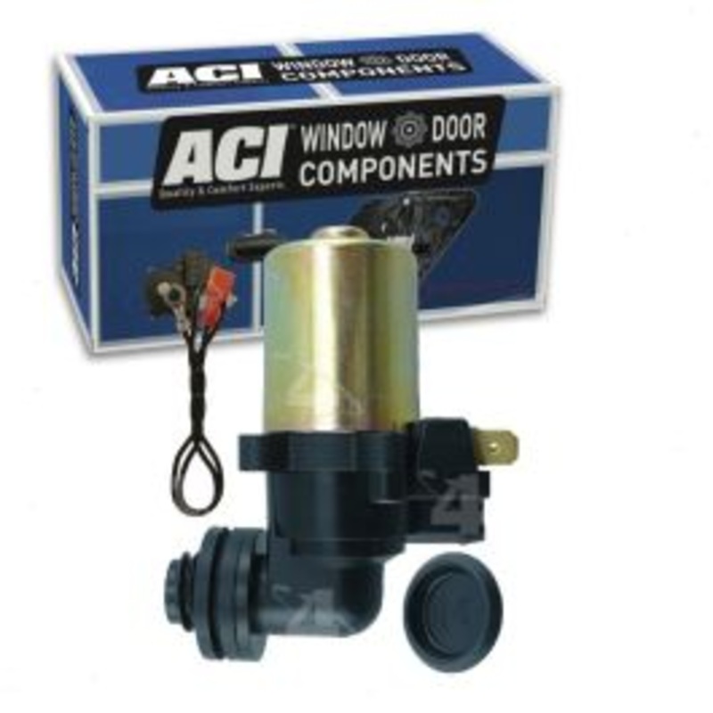 ACI Windshield Washer Pump for 1971-1974 Dodge B300 Van