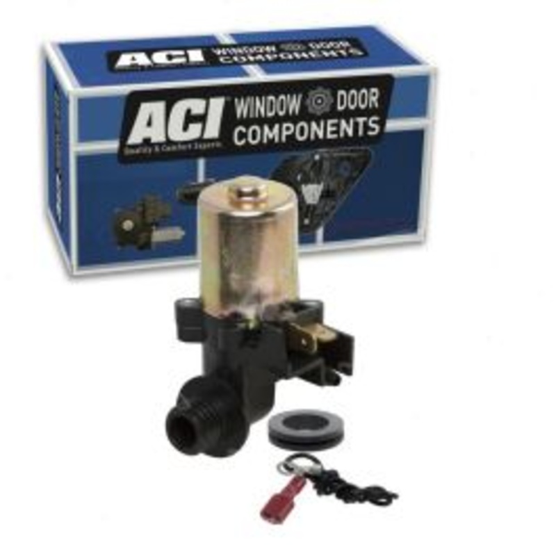 ACI Windshield Washer Pump for 1972-1976 Dodge Coronet