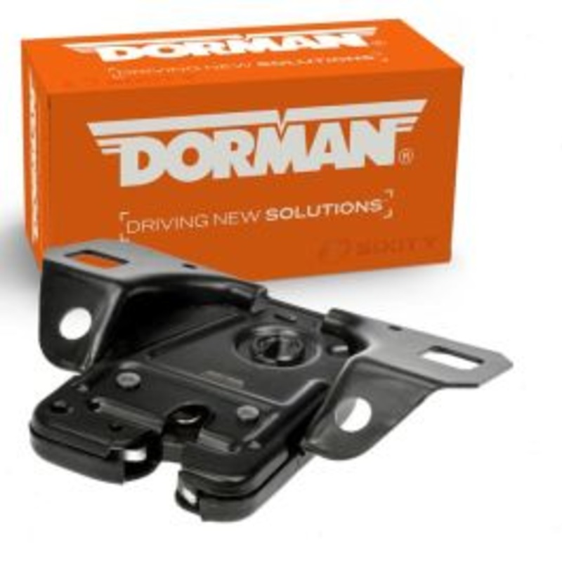 Dorman Deck Lid Latch for 1995-2001 Chevrolet Cavalier