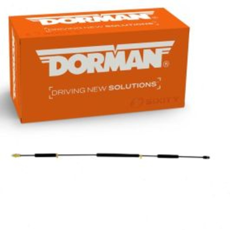Dorman Front Left Door Latch Cable for 2007-2009 GMC Sierra