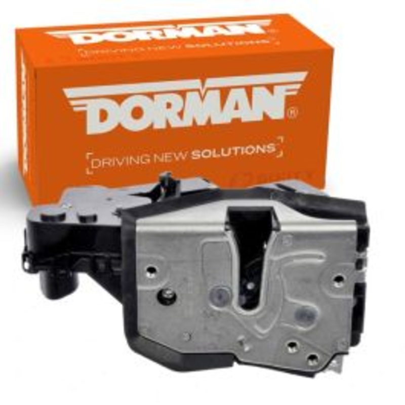 Dorman Front Left Door Lock Actuator Motor for 2001-2005 BMW 325xi