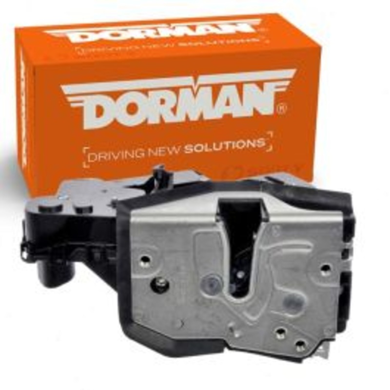 Dorman Front Left Door Lock Actuator Motor for 2001-2005 BMW 330i