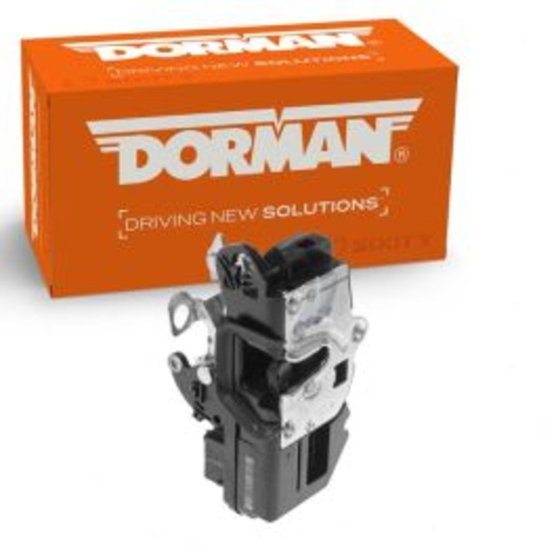 Dorman Front Left Door Lock Actuator Motor for 2007-2009 Chevrolet Tahoe