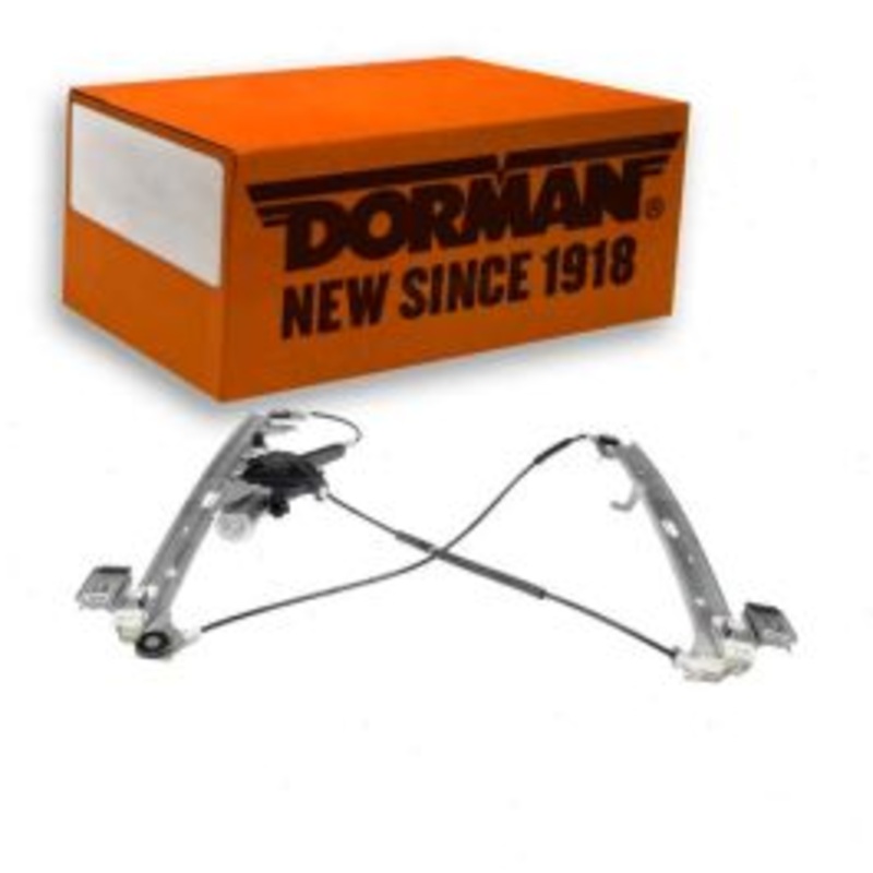 Dorman Front Left Power Window Motor & Regulator Assembly for 1999-2006 GMC Sierra 1500