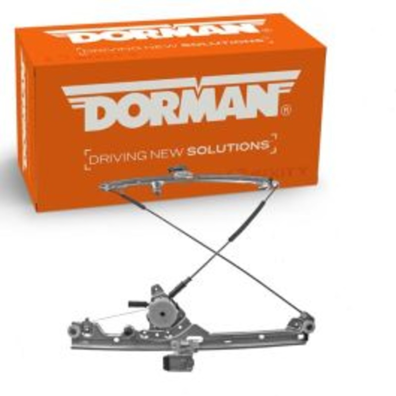 Dorman Front Left Window Regulator for 2002-2006 Cadillac Escalade EXT