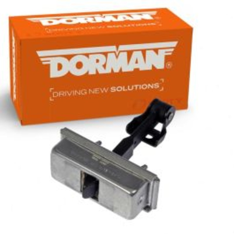 Dorman Front Right Door Check for 2002-2006 Cadillac Escalade