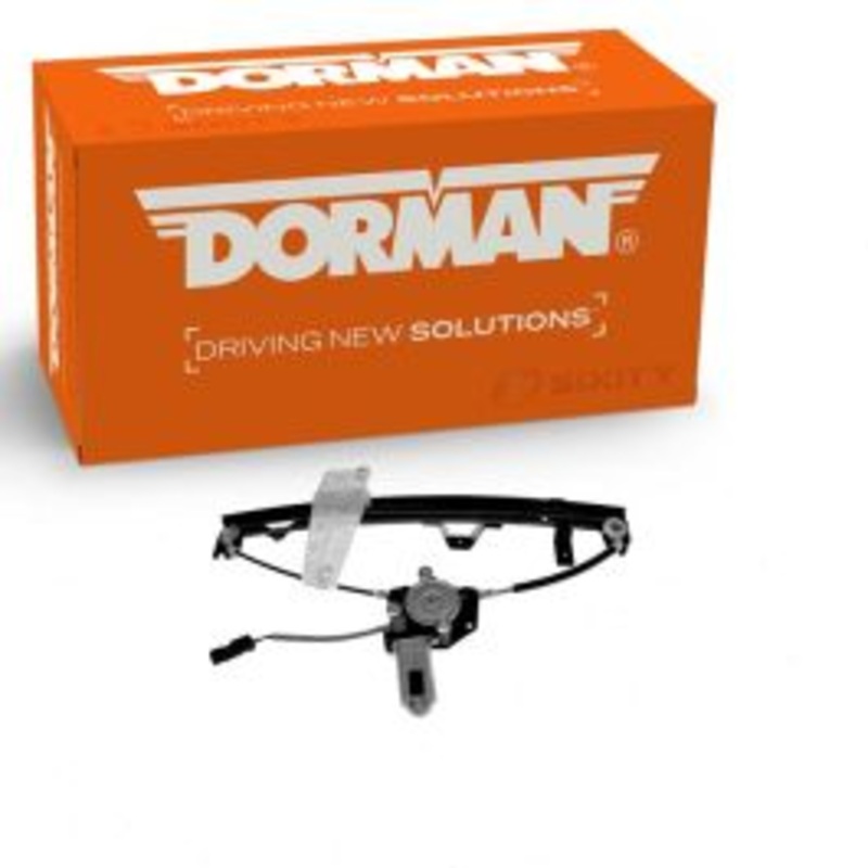 Dorman Front Right Power Window Motor & Regulator Assembly for 1999-2000 Jeep Grand Cherokee