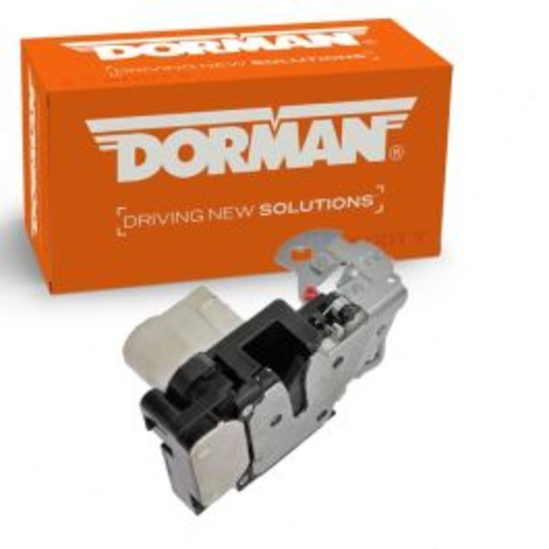Dorman Liftgate Lock Actuator for 2005-2009 Saab 9-7x