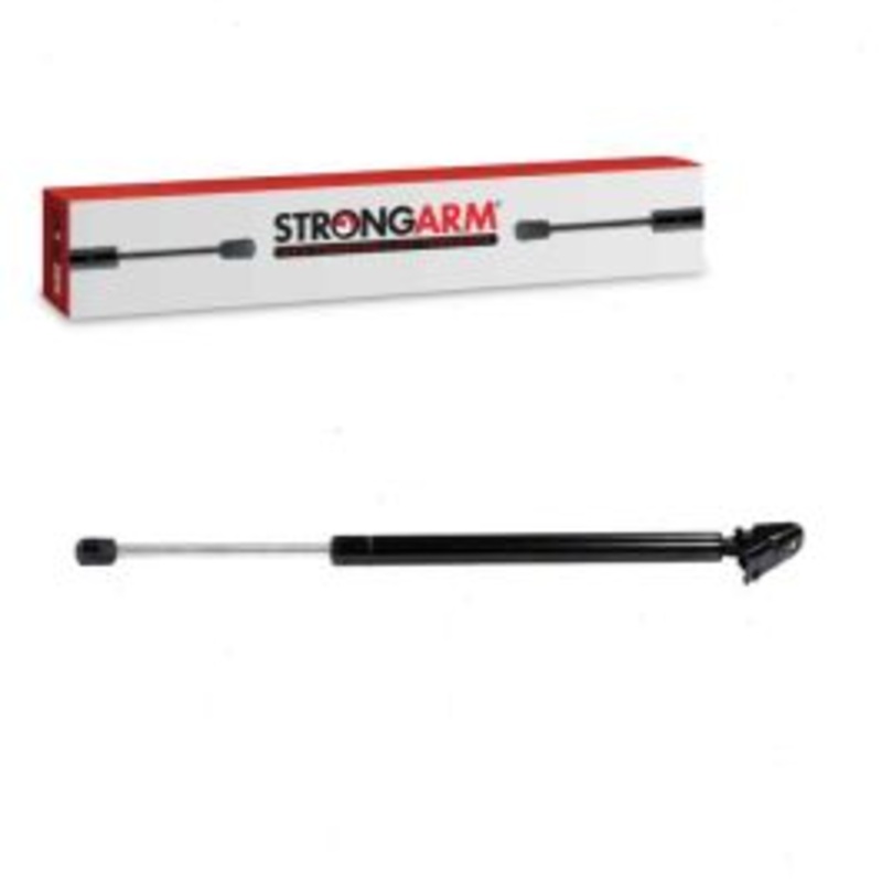 StrongArm 4856 Hatch Lift Support - 18.66" Extended 13.11" Compressed 196 lbs