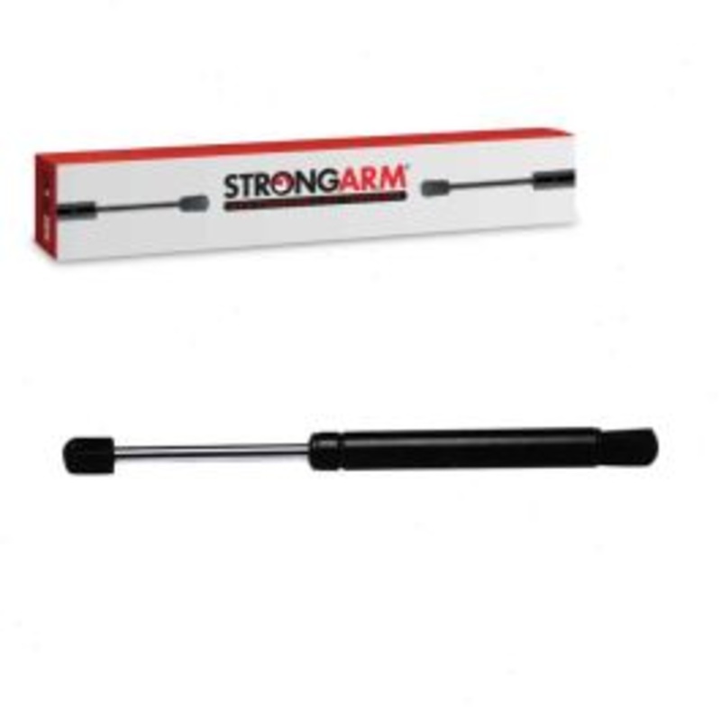 StrongArm 6602 Back Glass Lift Support - 22.99" Extended 13.85" Compressed 28 lbs