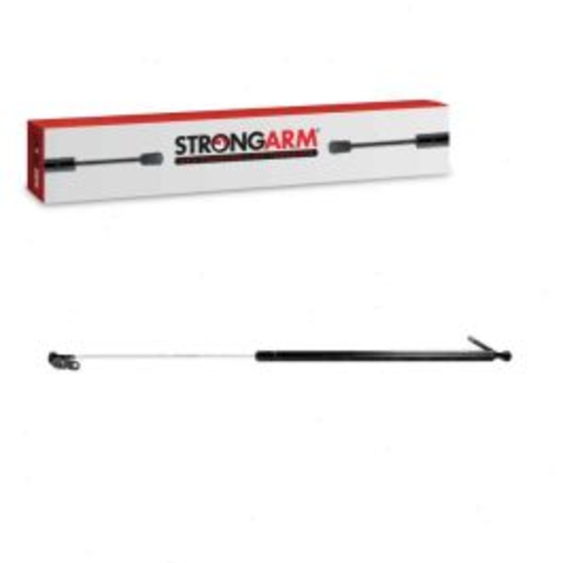 StrongArm Left Tailgate Lift Support for 1985-1989 Subaru DL