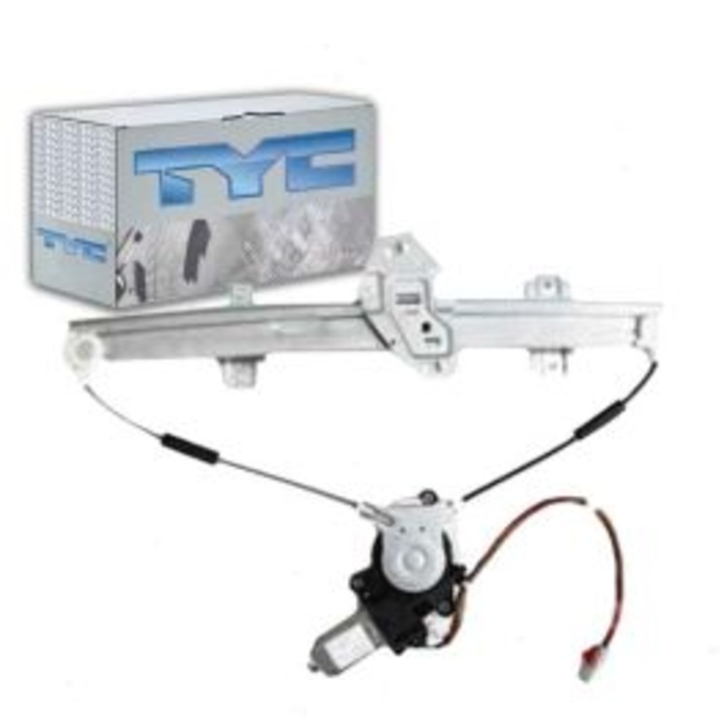 TYC 660058 Power Window Motor & Regulator Assembly