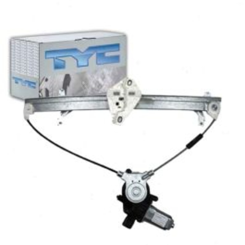TYC 660063 Power Window Motor & Regulator Assembly