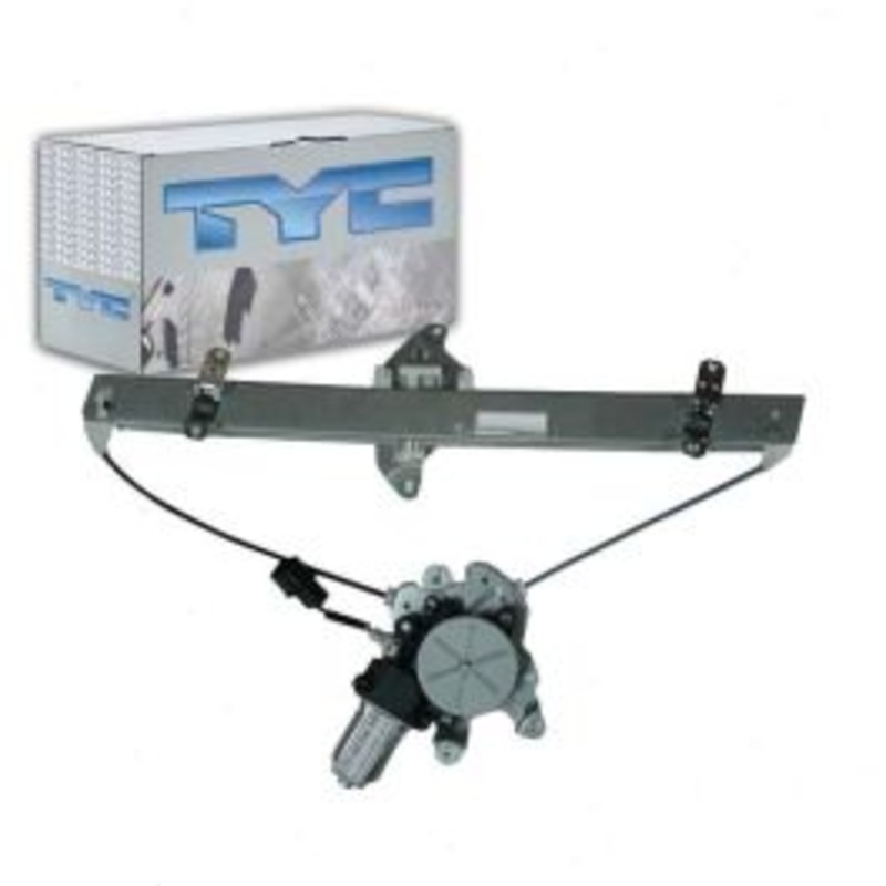 TYC 660156 Power Window Motor & Regulator Assembly