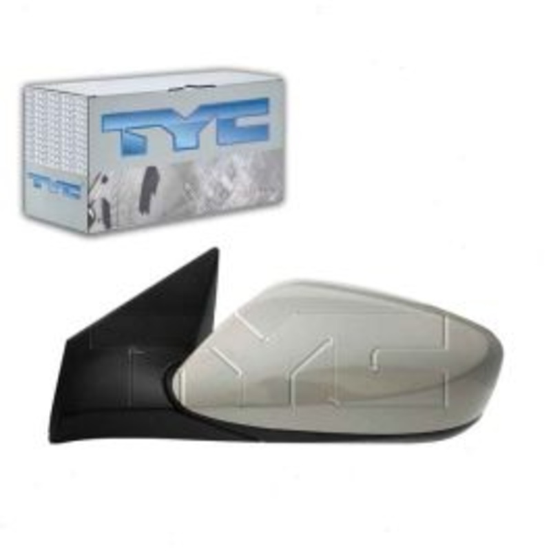 TYC 7710642 Door Mirror