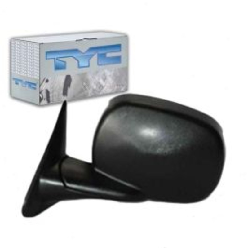 TYC Left Door Mirror for 1998-2002 Dodge Ram 1500