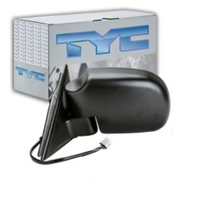 TYC Left Door Mirror for 1999-2004 Chevrolet S10
