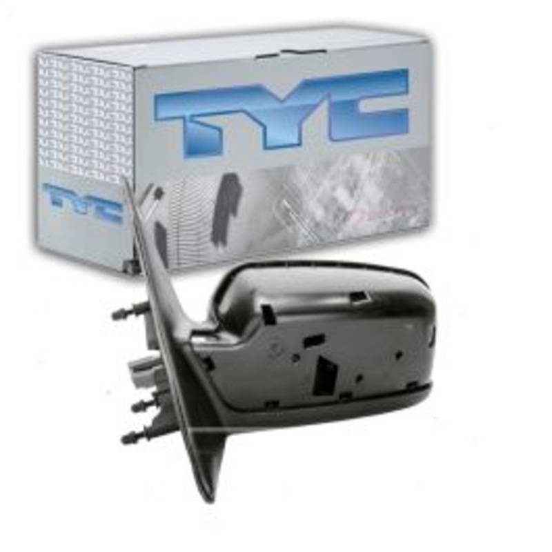 TYC Left Door Mirror for 2006-2010 Ford Fusion