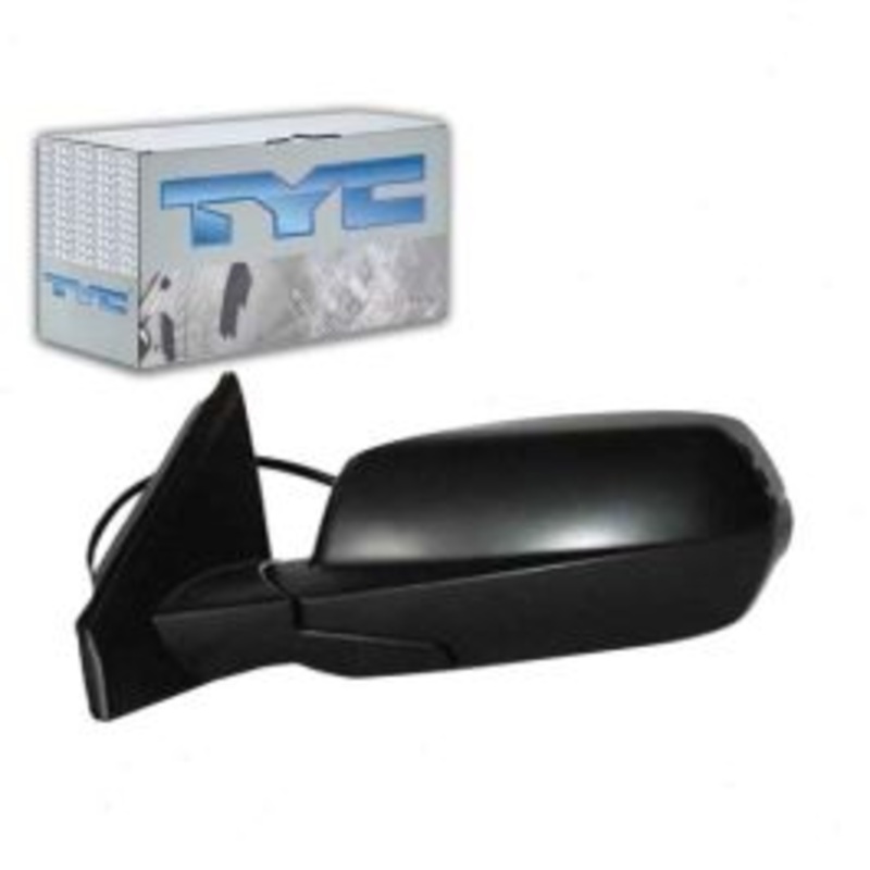 TYC Left Door Mirror for 2007-2011 Honda CR-V