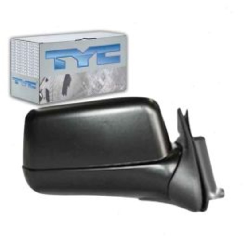 TYC Right Door Mirror for 1998-2004 Nissan Frontier