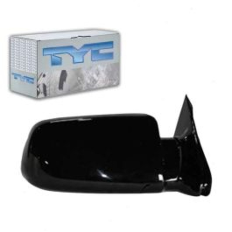 TYC Right Door Mirror for 1999-2000 Cadillac Escalade