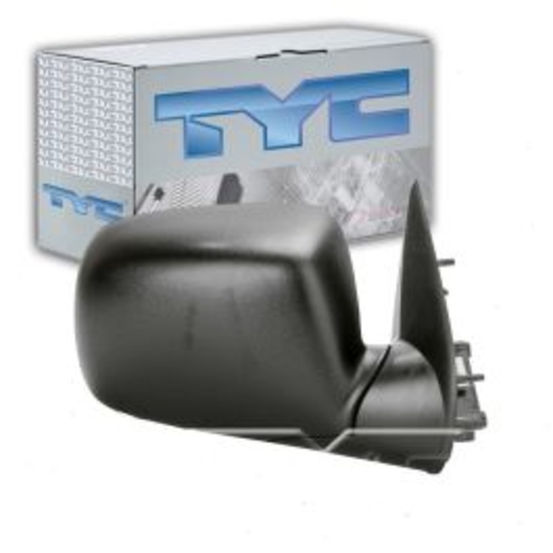 TYC Right Door Mirror for 2006 Isuzu i-280