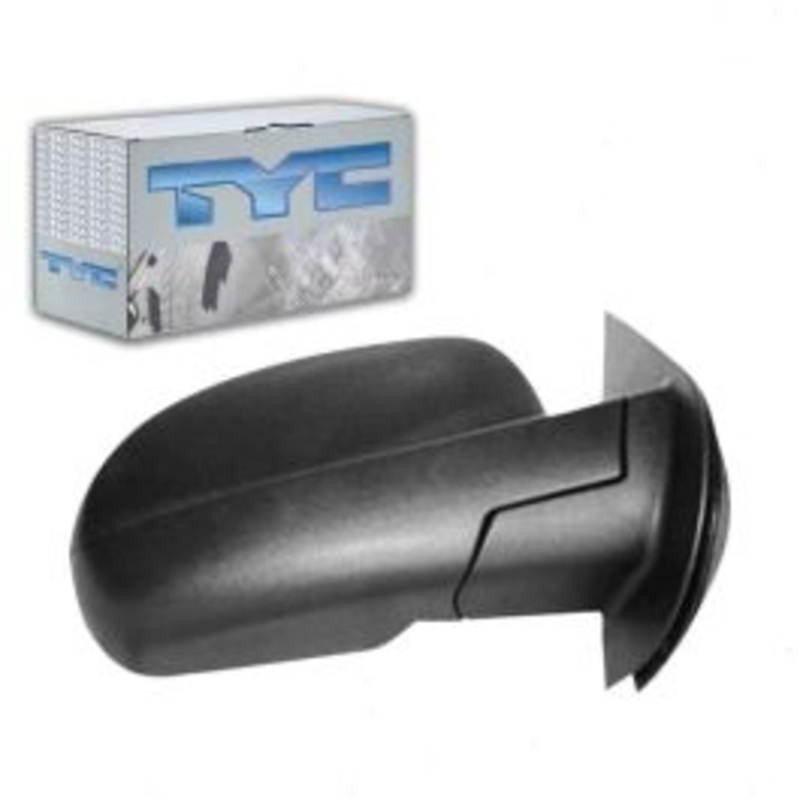TYC Right Door Mirror for 2007-2013 GMC Sierra 1500