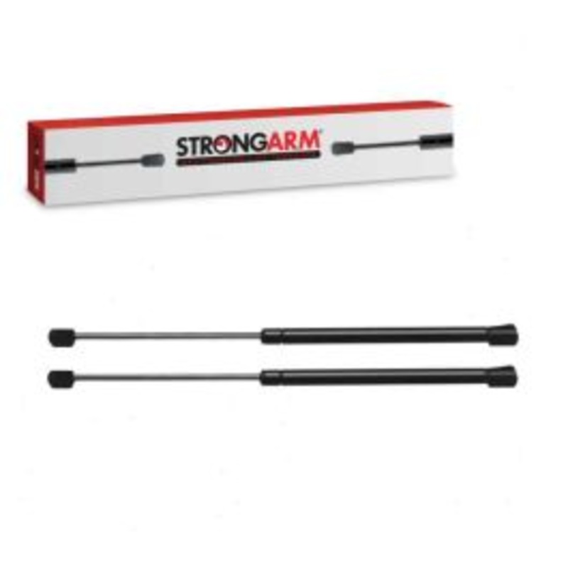 2 pc StrongArm Hood Lift Supports for 1997-2004 Ford F-150