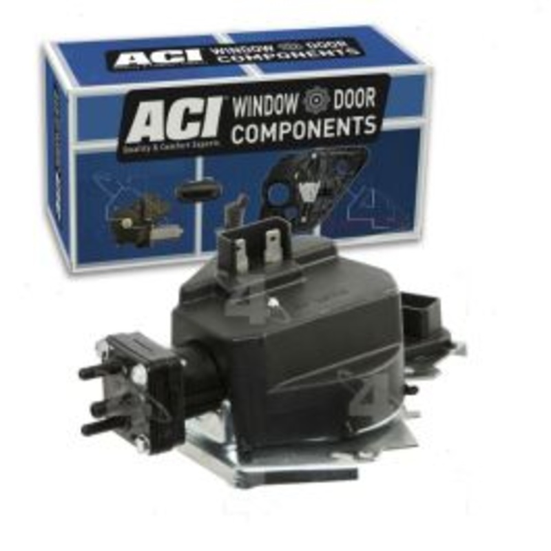ACI 172212 Windshield Washer Pump