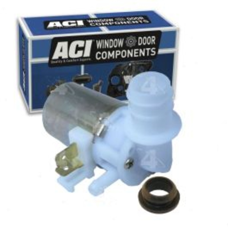 ACI 177142 Windshield Washer Pump