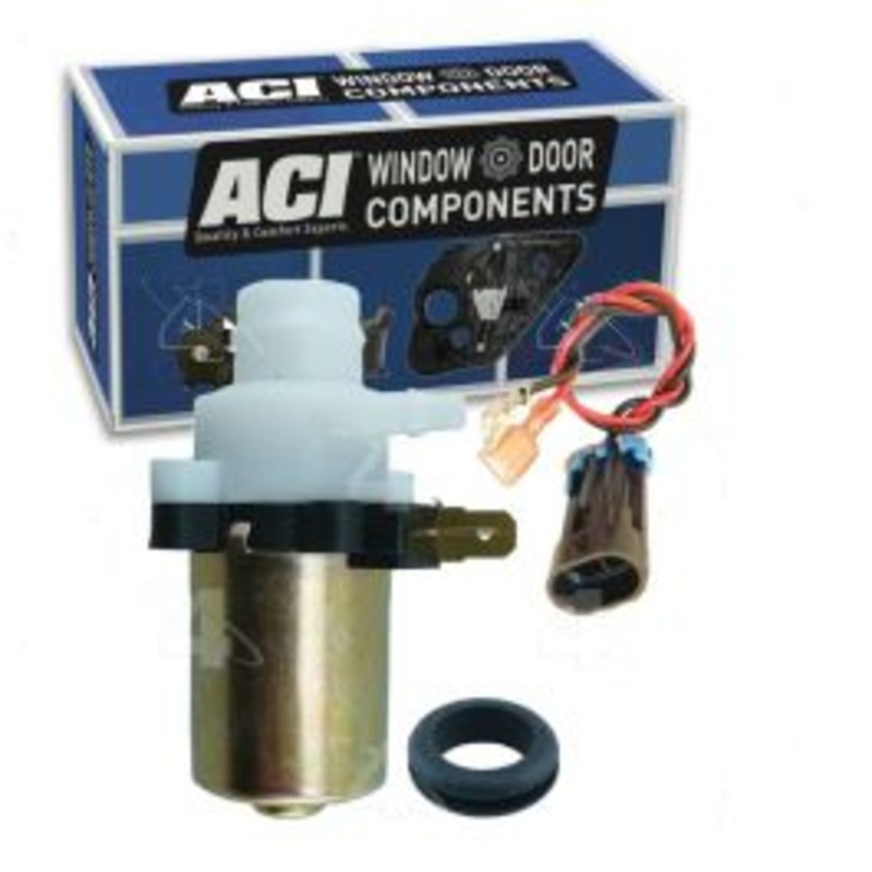 ACI Front Windshield Washer Pump for 1998-1999 Dodge Durango