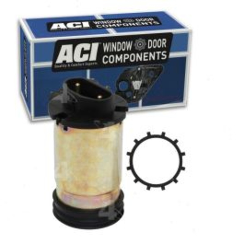 ACI Windshield Washer Pump for 1969-1976 Ford Torino