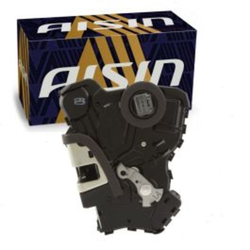 AISIN Front Left Door Lock Assembly for 2008-2012 Scion xD