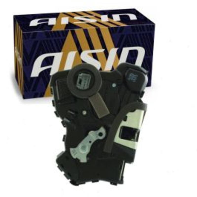 AISIN Front Right Door Lock Assembly for 2002-2006 Toyota Camry