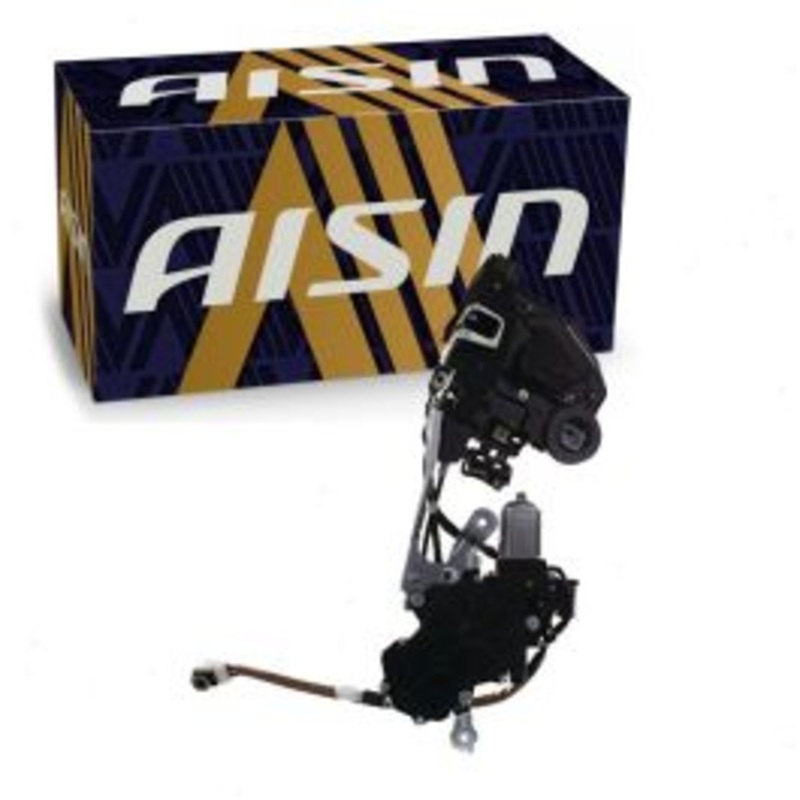 AISIN Rear Left Door Lock Assembly for 2010-2016 Lexus LS460