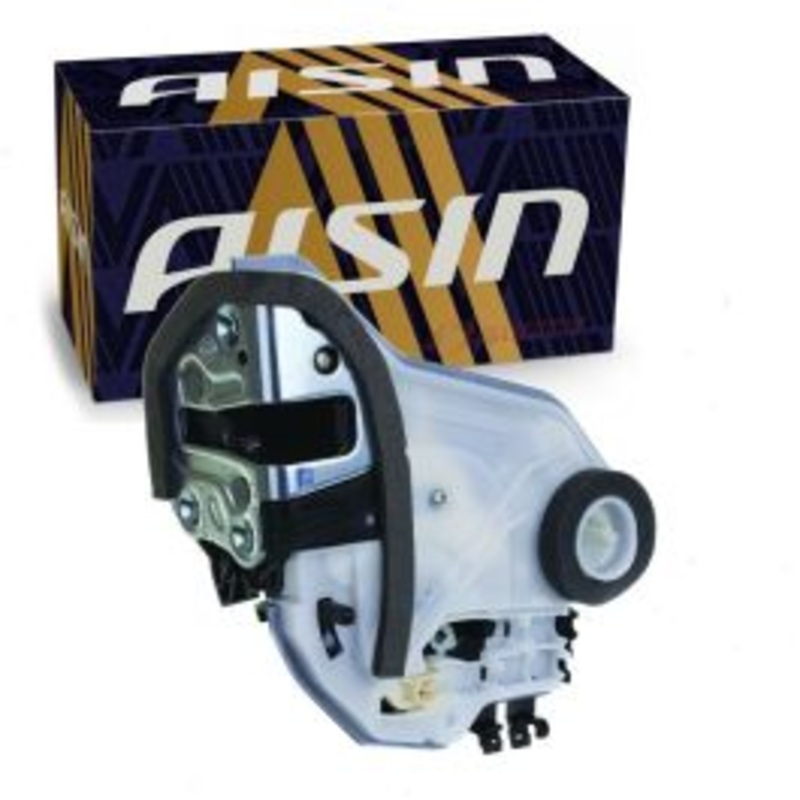 AISIN Rear Left Door Lock Assembly for 2014-2015 Lexus IS250