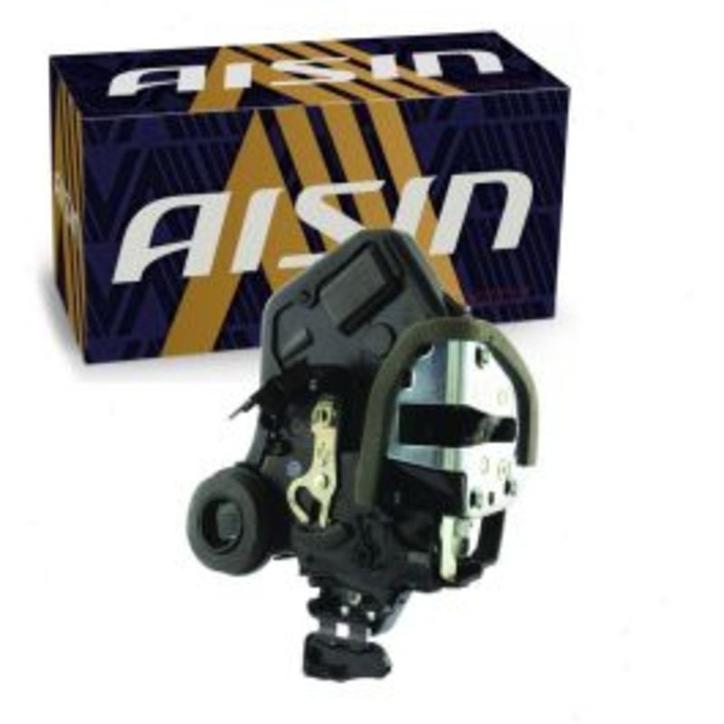 AISIN Rear Right Door Lock Assembly for 2004-2008 Toyota Corolla