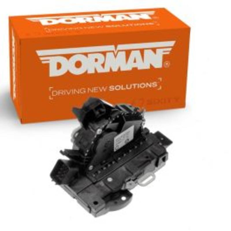 Dorman Front Left Door Lock Actuator Motor for 1999-2002 Mercury Cougar