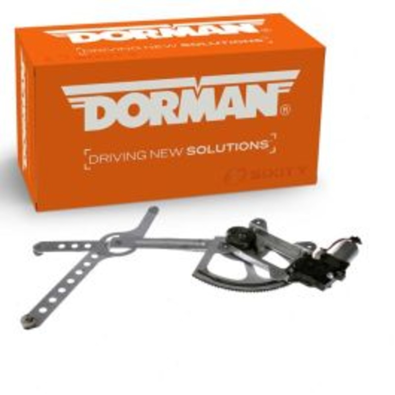 Dorman Front Left Power Window Motor & Regulator Assembly for 1992-1999 Chevrolet K2500 Suburban