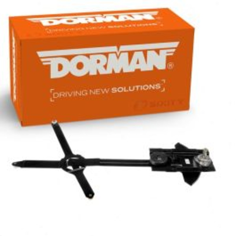 Dorman Front Left Window Regulator for 1968-1971 GMC K25 K2500 Suburban