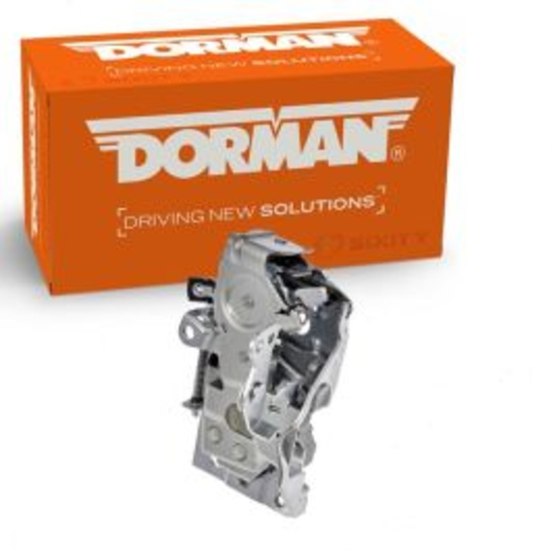Dorman Front Right Door Latch Assembly for 1988-2000 GMC K3500