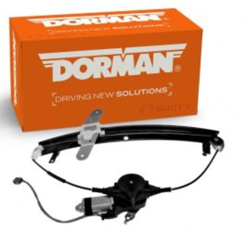 Dorman Front Right Power Window Motor & Regulator Assembly for 2003-2004 Mercury Marauder